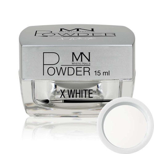 Powder X White - 15ml