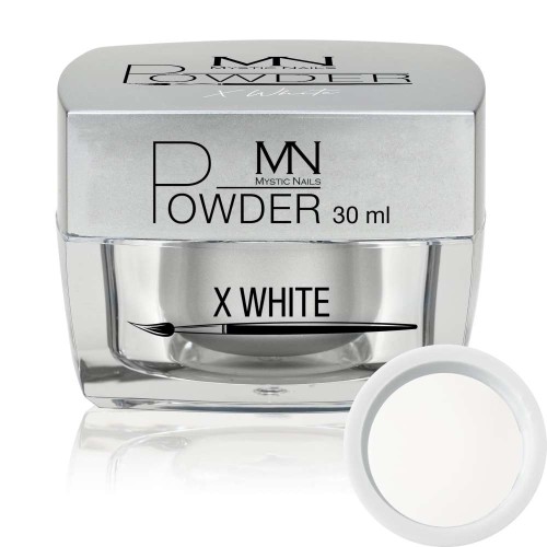 Powder X White - 30ml