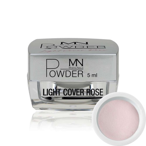Powder Light Cover Rose - 5ml