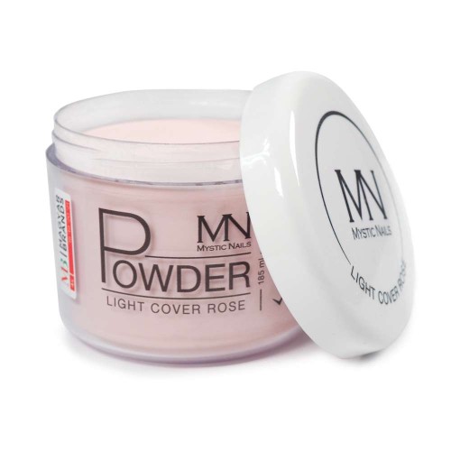 Powder Light Cover Rose - 185ml