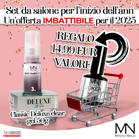 Offerta Mensile Gennaio - 2025