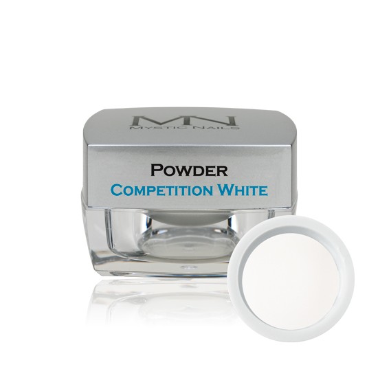 Powder Competition White - 5ml