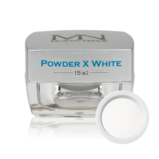 Powder X White - 15ml