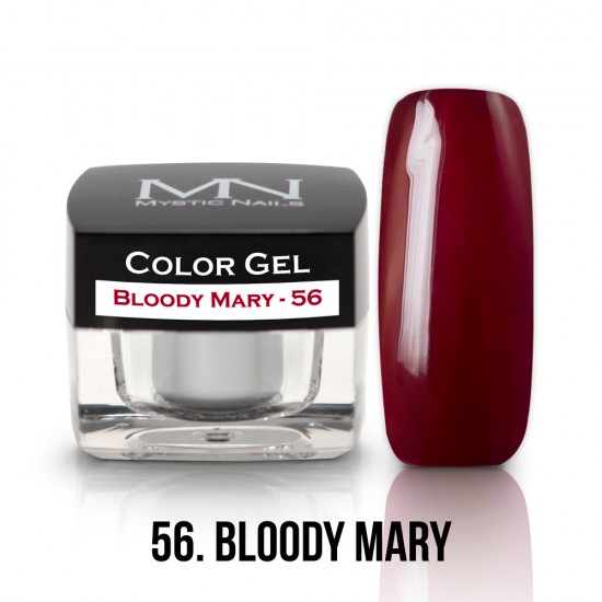 Gel Colorato - 56 - Bloody Mary - 4g