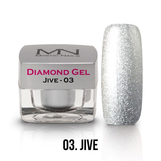 Gel Diamond - no.03. - Jive - 4g