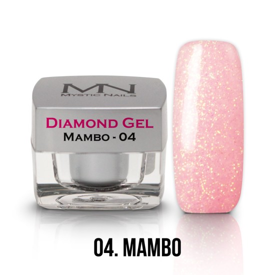Gel Diamond - no.04. - Mambo - 4g