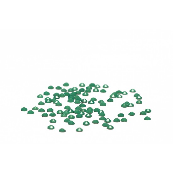 Cristalli Opale -Verde - 30 pz / barattolo