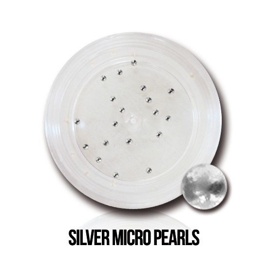Micro Perle d'argento