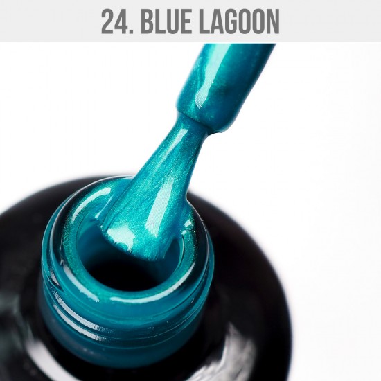 Gel Polish 24 - Blue Lagoon 12ml 