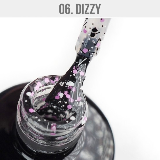 Gel Polish Dizzy 06 - Dizzy Purple 12ml 