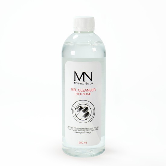 Gel Cleanser - High Shine 500ml