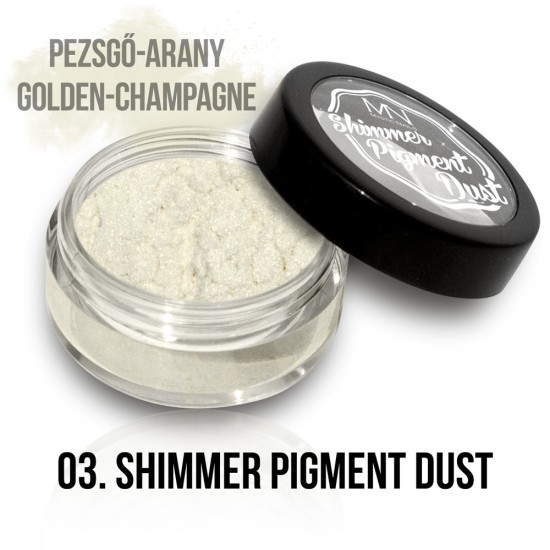 Polvere Pigmentato Shimmer - 03 - 2g