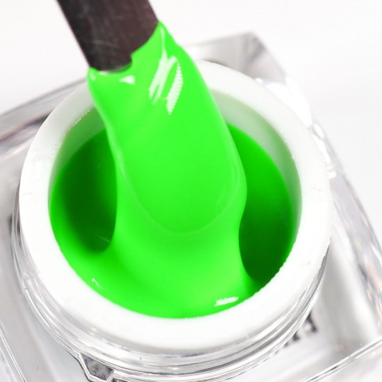 Spider Gel - Neon Green - 4g