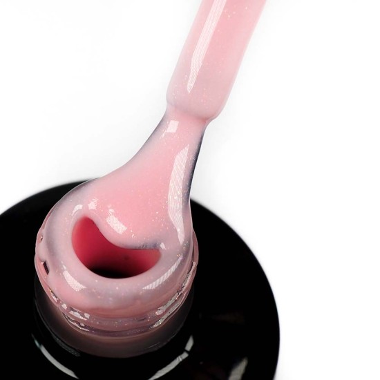 Flexi Glitter Rose 12ml Gel Polish