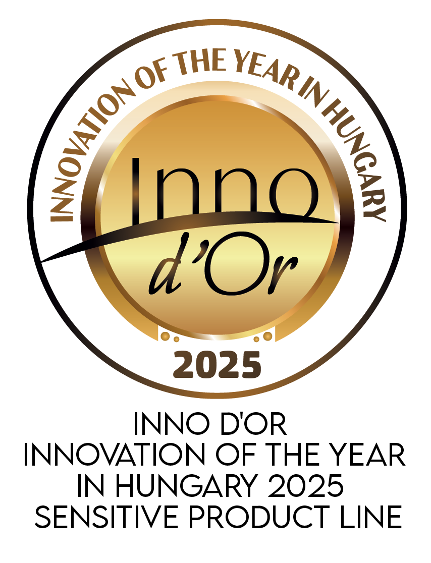 Inno d’Or – Év Innovációja díj – Mystic Nails Sensitive termékcsalád