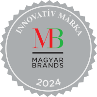 MagyarBrands Innovatív Márka díj